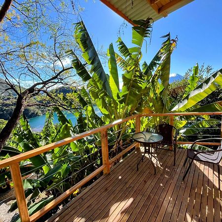 Fuego Atitlan Eco-Hotel Сан-Маркос-ла-Лагуна Экстерьер фото