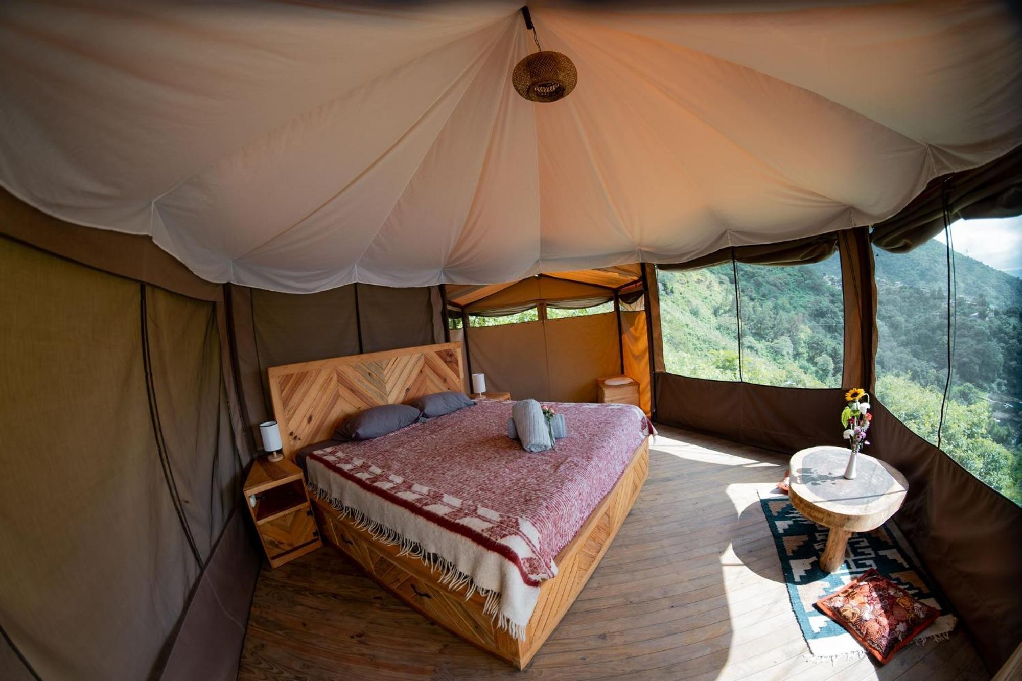 Fuego Atitlan Eco-Hotel Сан-Маркос-ла-Лагуна Экстерьер фото
