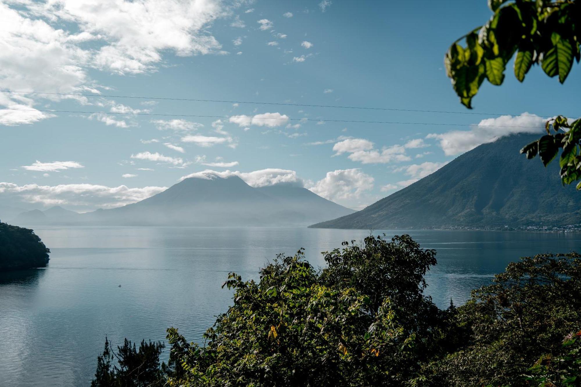 Fuego Atitlan Eco-Hotel Сан-Маркос-ла-Лагуна Экстерьер фото