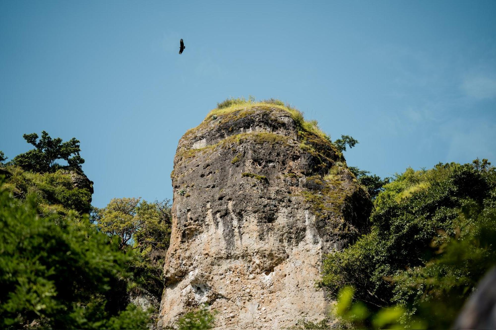 Fuego Atitlan Eco-Hotel Сан-Маркос-ла-Лагуна Экстерьер фото